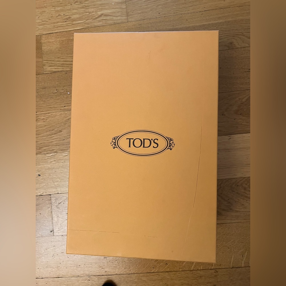 Tod box with dust bag included